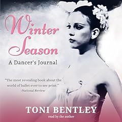 Winter Season Audiolibro Por Toni Bentley arte de portada