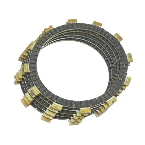 Clutch kit friction disc plates pour moto KLX125 et pièces de transmission 2004 2005