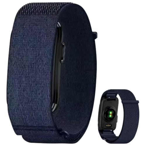 Garmin CIRQA Smart Band �Ή��r�� 145�`240mm �����p�i�C�����o���h