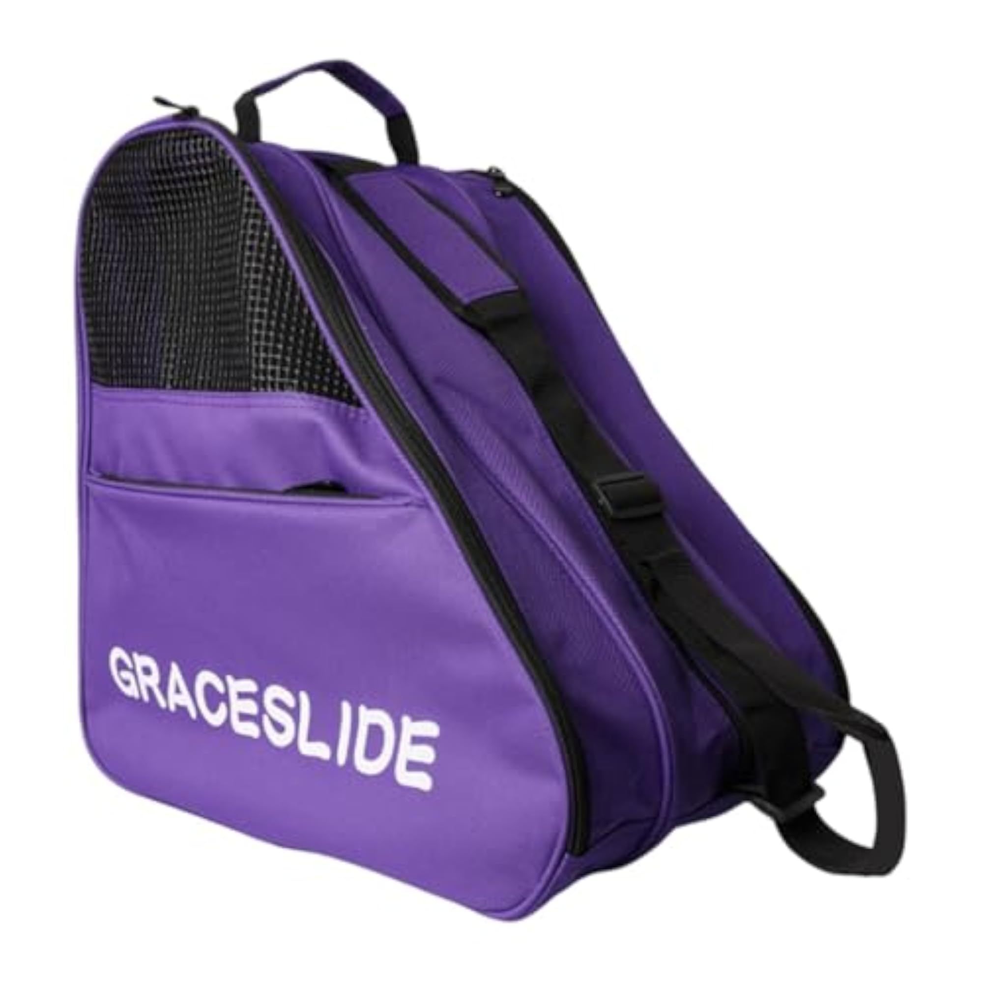 Roller Skates Storage Bag Pouch for Outdoor Children