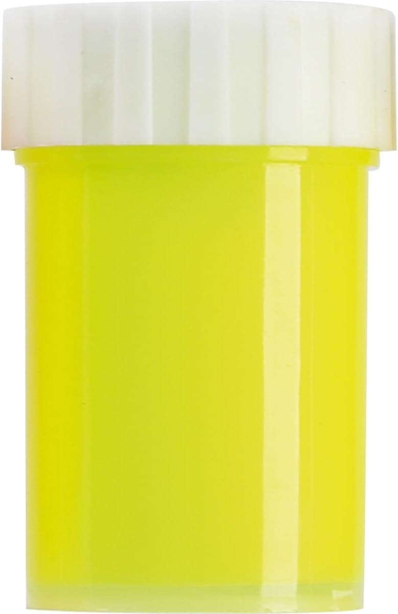 KeyRoad Poster Colours, 6 x 22 ml, Free Brush, Poster Colours Neon, Paint Colours in a Box, Colour Mix