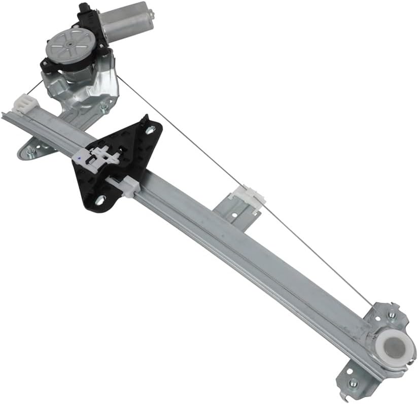 STAYTOP Window Regulator With Motor Front Left Driver Side Fit For 2009-2014 for Honda Fit Replace 751-621