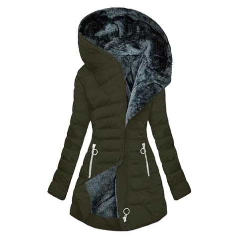 Ceboyel Women's Puffer Down Jacket Cover
