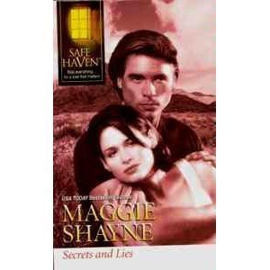 Secrets and Lies (Safe Haven, May 08) (Best Sel... 0373361629 Book Cover