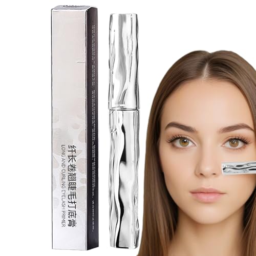 Mascara de volumen-máscara de pestañas voluminante resistente al agua para mujeres | Fórmula líquida a prueba de desvanecimiento Levanta y define las pestañas, el maquillaje de ojos de larga duración