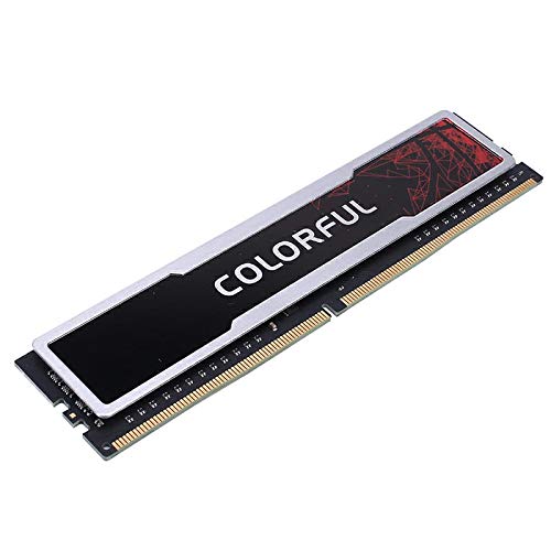 Amazon.in: Buy Colorful Battle AX BAPC16G2666D4S8 16GB DDR4 RAM