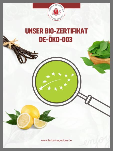 Thailändischer Oolong Tee Fancy Choice Oolong Bio 1kg