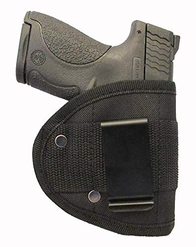 Garrison Grip Inside Waistband Woven Sling Holster Fits Smith & Wesson M&P Shield 9Mm & 40C Iwb (M3) #TOP4
