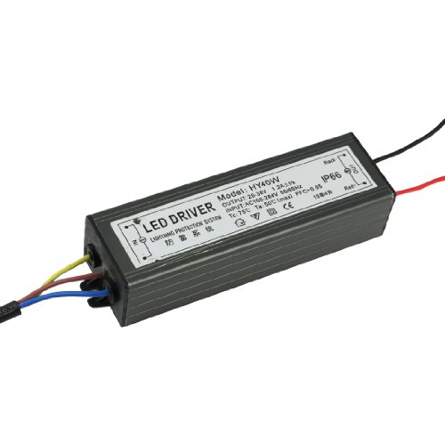 Transformateur de puissance pour lampe LED étanche AC100-264V 1.2A - 2