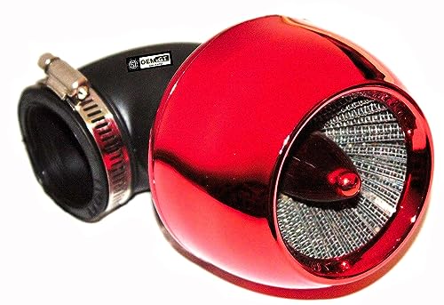 44mm Performance Air Filter For GY6 150cc ATV Scooters Go