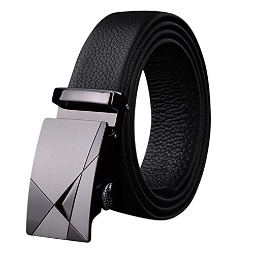 Cinturones vintage para vestidos, cinturón deslizante con hebilla ajustable más fácil para hombre, g, Taille unique