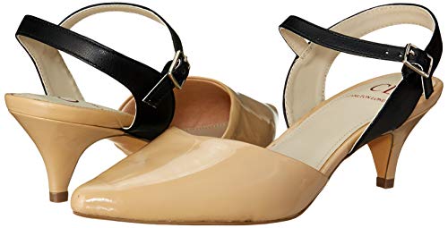 Image of Carlton London Women's Wedge Mid Heel Sandals