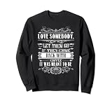 s'ils reviennent avec du café, c'était censé être l'amour du café Sweatshirt