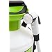 Epocaspa 8311.S00 Portable Shower, Plastic, 7L, Transparent/Green/Black Epocaspa 8311.S00 Portable Shower, Plastic, 7L, Transparent/Green/Black