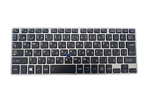 F.R �C�������p�L�[�{�[�h �K�p���� ���� dynabook R634/K R634/L R634/M R634/W4K ���{��L�[�{�[�h ���o�b�N���C�g���� ���|�C���g�X�e�B�b�N�t