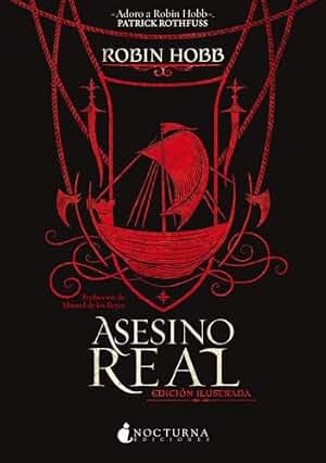 Asesino real: 37 (Noches Negras)