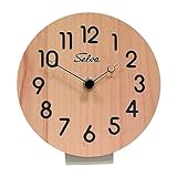 SELVA Reloj de mesa de cuarzo – fabricado en Alemania