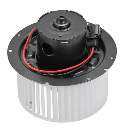 Image of BDFHYK AC Heater Blower Motor Fan 700099 Compatible with Ford 2000-2005 Excursion, 1999-2007 F-250 F-350 F-450 F-550Super Duty,HVAC Blower Motor Assembly Replacement for 76900 PM9216