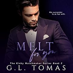 Couverture de Melt for You