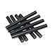 Paddsun Ferrocerium (Ferro) Rods Flint Fire Starter Survival Magnesium Tool Kits Firesteel Lighter,Pack of 8,80mmx8mm - Lightweight Emergency Camping