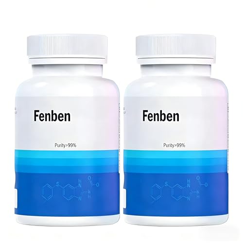 Advanced Purity Fenbendazole Suitable for Energy Immunity (2)