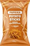 by Amazon Potato Sticks Paprika, 125g...