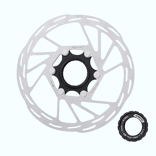 Jane Eyre Disco de freno de bicicleta Rotor de freno de disco de 180 MM/disco de freno de bloqueo ce