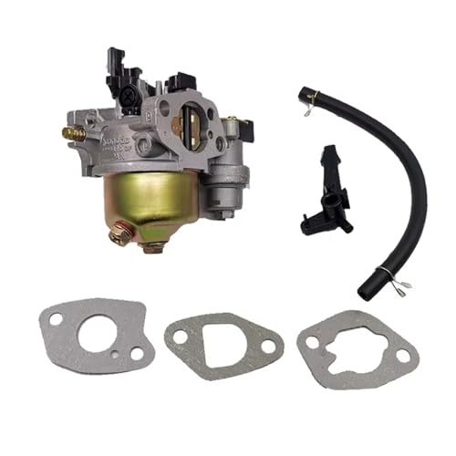 Carburateur GX160 pour motoculteur et groupe electrogene GX200 avec joint