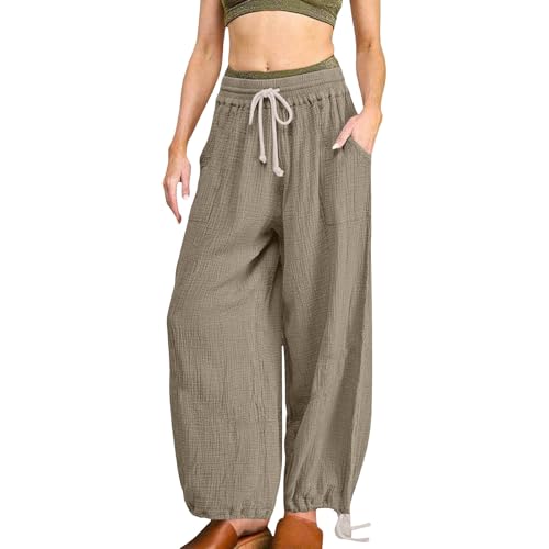 Pantalon cargo fuselé femme parfait pour l'entraînement et les sorties décontractées