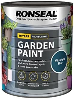 RONSEAL RSLGPSA25L GPSA25L Garden Paint Sage 2.5 Litre