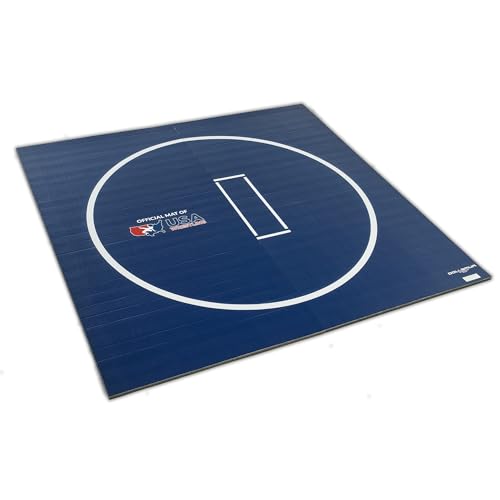 Dollamur 10×10 Home Wrestling Mat
