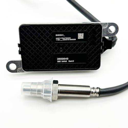 Capteur de NOx pour Scania 2659849 régulateur de rechange camion
