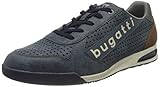 Obermaterial: synthetik bugatti Herren 321A38015000 Sneaker, Blau, 43 EU