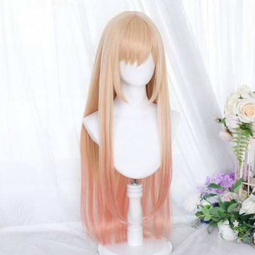 JUNENTER �����O�X�g���[�g �u�����h �O���f�[�V���� �s���N �E�B�b�O�A�k��}���� �R�X�v���E�B�b�O�A���C�g�C�G���[�I�����W�~�b�N�X�E�B�b�O�AMy Dress-Up Darling �n���E�B���R�X�`���[���E�B�b�O�i�C�G���[�O���f�[�V�����s���N�j