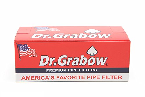 Dr Grabow Pipe Filters #TOP1