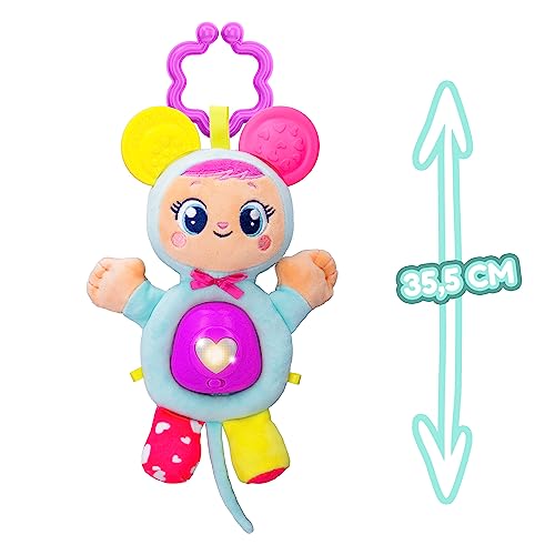 Image of Cry Babies Magic Tears My Little Cb Pink Lala Baby Hugs