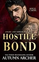 Hostile Bond: Souza Cartel B0C2SMM55K Book Cover