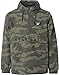 HO Syndicate Anorak Mens Jacket Camo Sz XXL