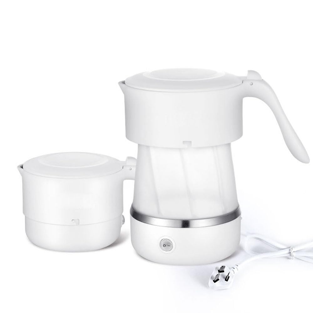 Bouilloire à thé portable pliable pour le camping et les voyages professionnels