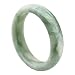 FOY-MALL Natural Jade Bangle Bracelet E1276