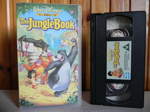 The Jungle Book für 9,51 EUR bei Amazon Bild: The Jungle Book für 9,51 EUR bei Amazon