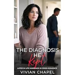 The Diagnosis He Kept Audiobook By Vivian Chapel cover art