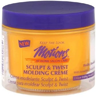 Sculpt & Twist Molding Creme 4 Oz (113 G)