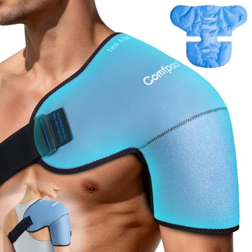 Comfpack Shoulder Ice Pack Wrap