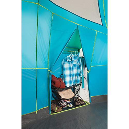 Heavy Duty 8-Person Camping Tent