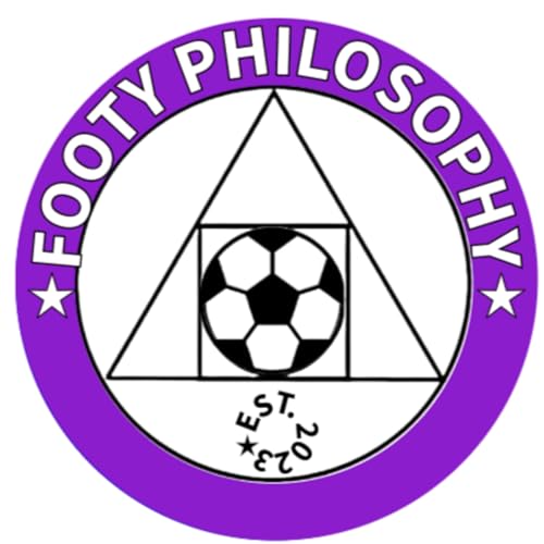 『The Football Philosophy Podcast』のカバーアート