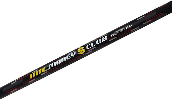 Senior Men's +1 Big & Tall (60 65) Money Club High Launch 520cc 12.5 Golf Driver. Right Handed Premium Ultra Forgiving Senior Lite Flex Graphite Shaft with Tour Velvet Grip