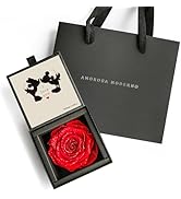 Amazon｜AMOROSA アモローサ プリザーブドフラワー ダイヤモンドローズ