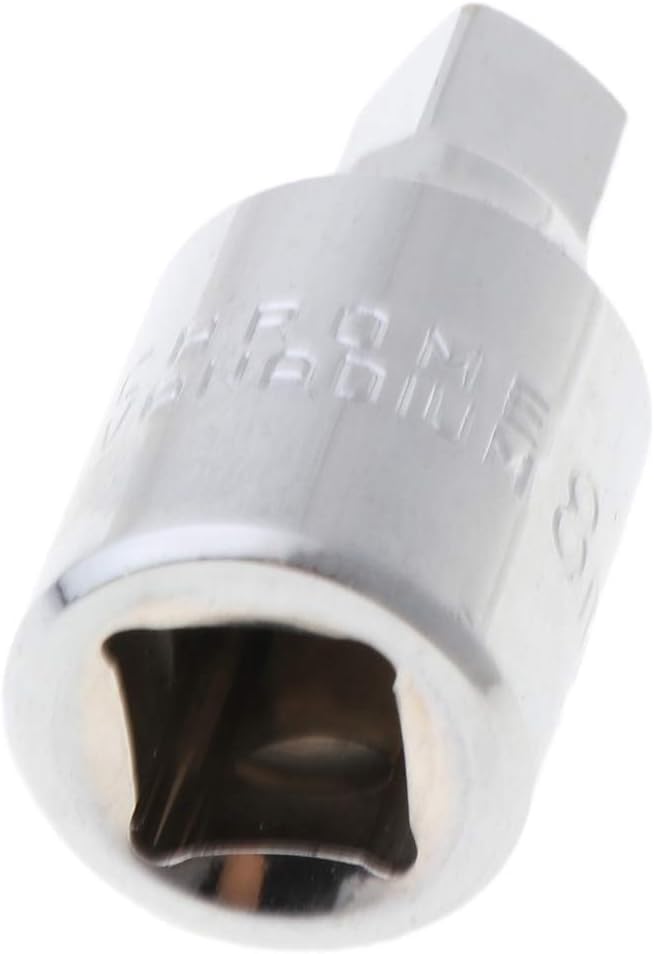 Automotive 8mm Square for Head Oil Sump Drain Plug for Key Repair Tool Remover for for for Car