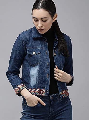 Image of VOXATI Women's Denim Jacket